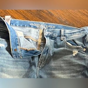 American Eagle boyfriend jeans